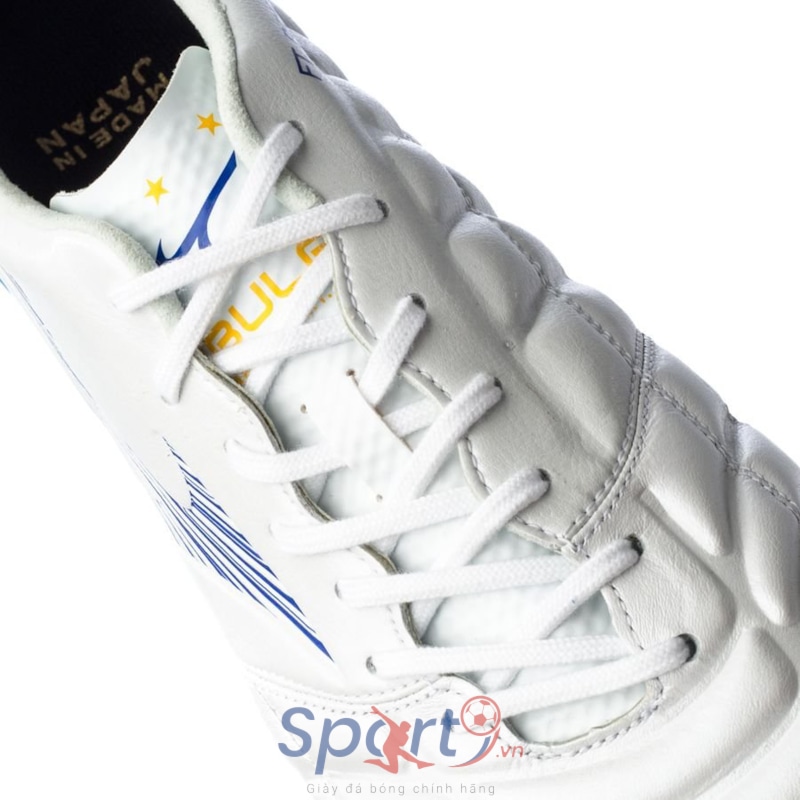 Mizuno Rebula III Cup Made in Japan FG - White/Blue